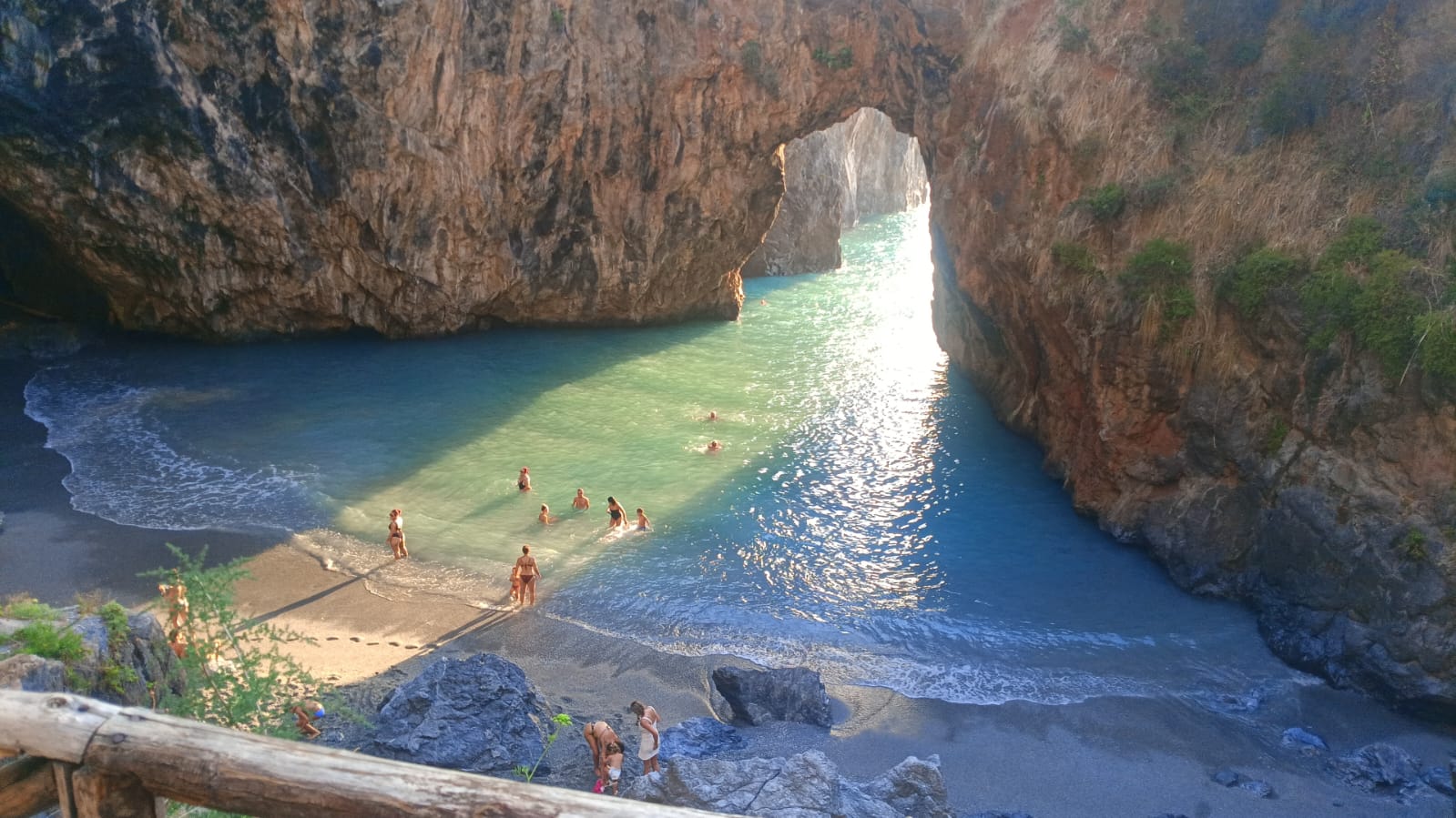 Esempio realtà M37 sulla costa